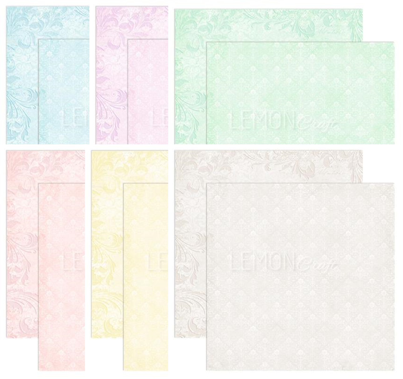 Cotton Candy - Basic Paper